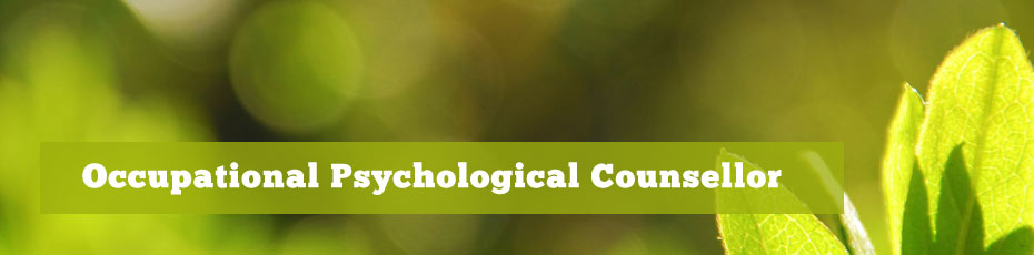 about psychological counsellor
